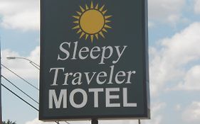 Sleepy Traveler Motel Wagoner Ok